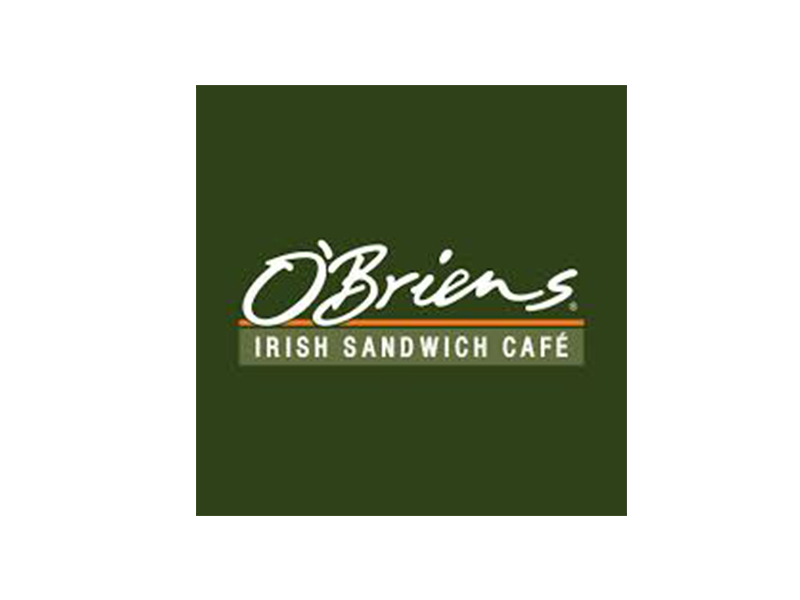O Briens Irish Sandwich Cafe IBATS